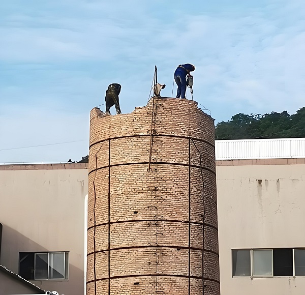 煙囪拆除的幾種常見(jiàn)方式[服務(wù)資訊]