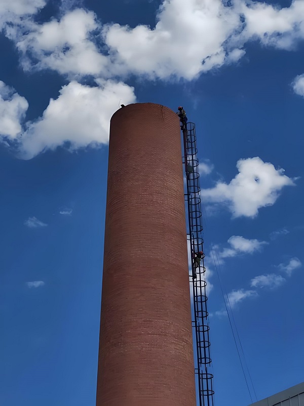 煙囪拆除的完美方案？這家公司給你答案！